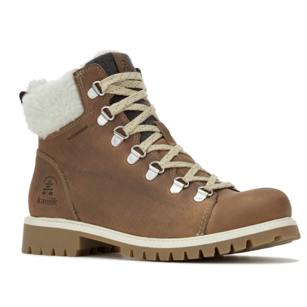 Kamik - Women's Rogue Hike 3 - Winterschuhe 38 | EU 38 braun