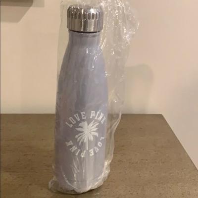 Pink Victoria's Secret Kitchen | Last Dealpink Victoriasecret Bottle | Color: Gray/White | Size: Os