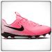 Nike Shoes | Nike Soccer Youth Phantom Gx2 Academy Fg Mg Outdoor Cleat-Sunset Pulse/Black 3.5 | Color: Black/Pink | Size: 3.5b