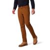5-Pocket-Hose "RANDO", Herren, Gr. 34, Länge 32, braun (camel), Web, Obermaterial: 98% Baumwolle, 2% Elasthan, PIONEER AUTHENTIC JEANS, unifarben, casual, regular fit lang, Hosen, im Five-Pocket Style