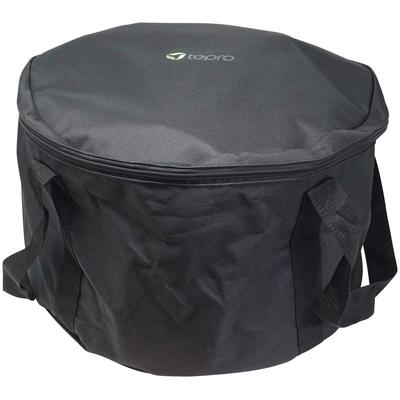 Aufbewahrungstasche TEPRO Taschen Gr. B/H/T: 41cm x 28cm x 41cm, schwarz für Dutch-Oven L