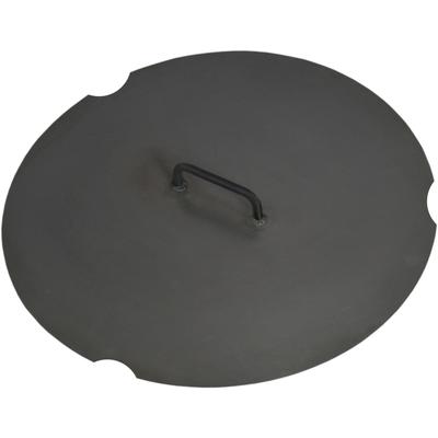 Deckel COOKKING, schwarz, Ø:82cm, Stahl, Deckel, für Feuerschalen, Ø 82 cm Image