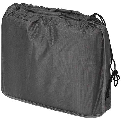 Gartenmöbel-Schutzhülle AEROCOVERS "Sitzgruppenhülle Ø150xH85", grau (anthrazit), H:85cm L:150cm, Polyester, Planen, Sitzgruppenhülle Ø150xH85 cm Image