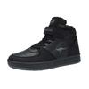 Sneaker KANGAROOS "K-CP Bound Mid EV", Gr. 31, schwarz (jet schwarz, steel grau), Textil, Synthetik, sportlich, Schuhe, wasserabweisend und gefüttert