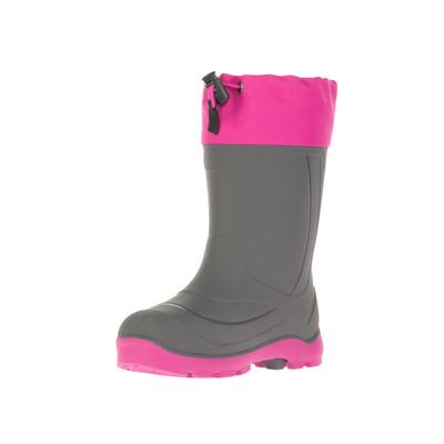 Gummistiefel KAMIK "SNOBUSTERB", Gr. 38, grau (charcoal, mag), Synthetik, sportlich, Schuhe Image