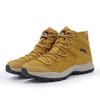 Wanderschuh ICEPEAK "ANSIO MR", Gr. 44, braun (fudge), Synthetik, Textil, sportlich, Schuhe, wasserdicht