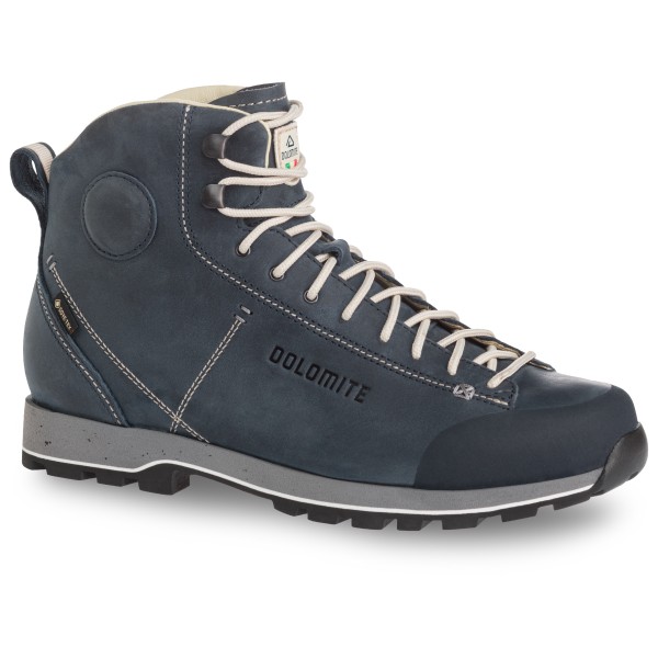Dolomite - Cinquantaquattro High Full Grain Leather Evo GTX - Sneaker 40 2/3 | EU 40,5 blau/grau