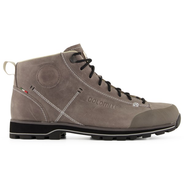 Dolomite - Cinquantaquattro Mid Full Grain Leather Evo - Sneaker 47 | EU 47 grau