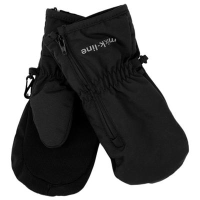 Mikk-Line - Kid's Nylon Mittens - Handschuhe Gr 98/104 schwarz Image