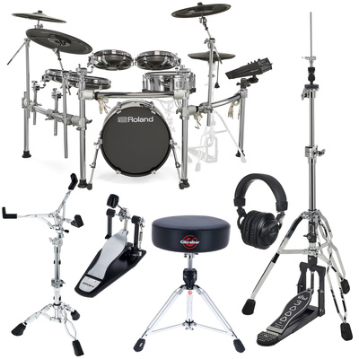 Roland TD716 V-Drums Kit Bundle