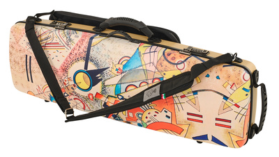 Bogaro & Clemente Nicole Violin Case Kandinsky