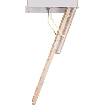Roto Bodentreppe Quadro 3 U-Wert 0,77 W/m²K, 140x70 cm Image