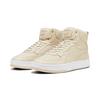 Sneaker PUMA "CAVEN 2.0 MID WTR", Damen, Gr. 38,5, braun (granola, puma gold, puma weiß), Synthetik, unifarben, sportlich, Schuhe, Sneakerboots, Winterschuhe