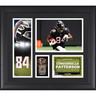 Cordarrelle Patterson Atlanta Falcons Framed 15"" x 17"" Player Collage with a Piece of Game-Used Ball