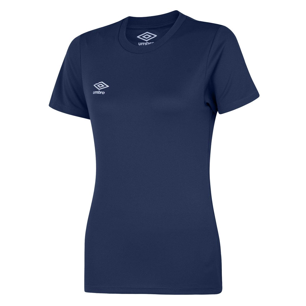 Umbro Damen/Damen Club Trikot (Marine) Image