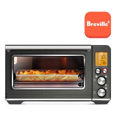 Breville Smart Oven Air Fryer - Black Stainless
