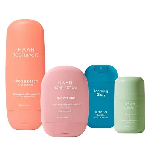 HAAN - HAAN Set the core four - Recover Reisesets 175 ml