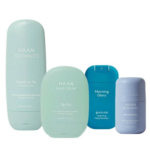 HAAN - HAAN Set the core four - Serenity Reisesets 175 ml