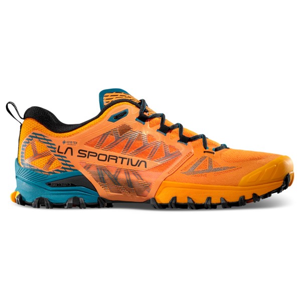 La Sportiva - Bushido III GTX - Trailrunningschuhe 43,5 | EU 43,5 orange