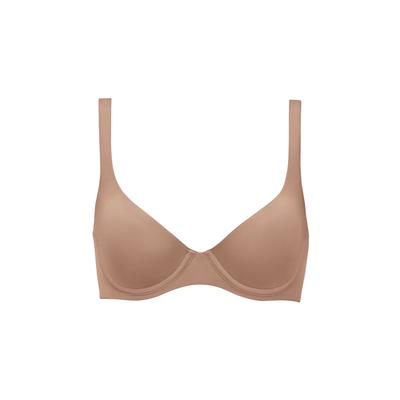 Plus Size Women's The Scoop - Micro by CUUP in Taupe (Size 34 C)
