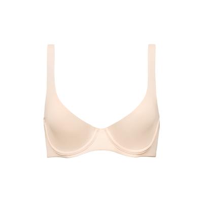 Plus Size Women's The Scoop - Micro by CUUP in Blush (Size 36 B)