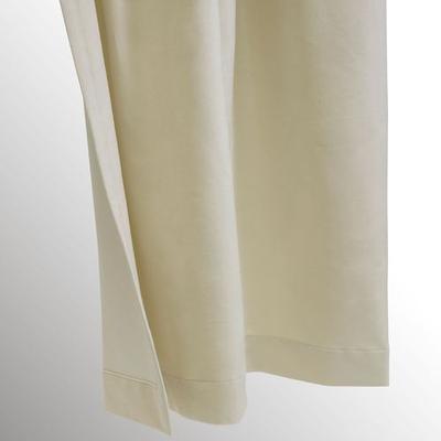 Belmar Curtain Panel, 50 x 84, Natural