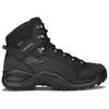 Lowa - Renegade Evo GTX Mid - Wanderschuhe 41 | EU 41 schwarz