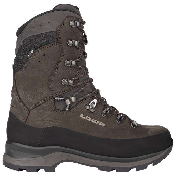 Lowa - Tibet Evo 200 GTX Hi - Winterschuhe 47 | EU 47 braun/grau