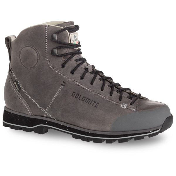 Dolomite - Cinquantaquattro High Full Grain Leather Evo GTX - Sneaker 45 2/3 | EU 45,5 grau