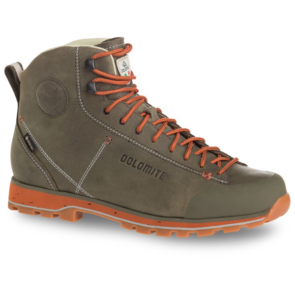 Dolomite - Cinquantaquattro High Full Grain Leather Evo GTX - Sneaker 40 | EU 40 braun