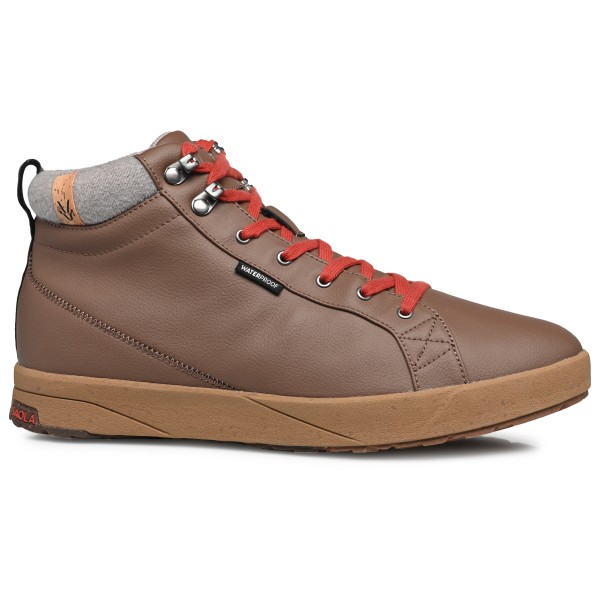 Saola - Bergen Waterproof Warm - Freizeitstiefel 43 | EU 43 braun