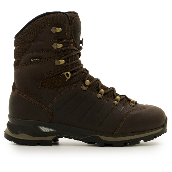 Lowa - Women's Yukon Ice II GTX - Winterschuhe 41 | EU 41 braun/grau