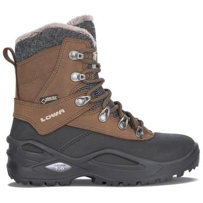 Lowa - Kid's Couloir GTX Hi Junior - Winterschuhe 36 | EU 36 braun/grau Image