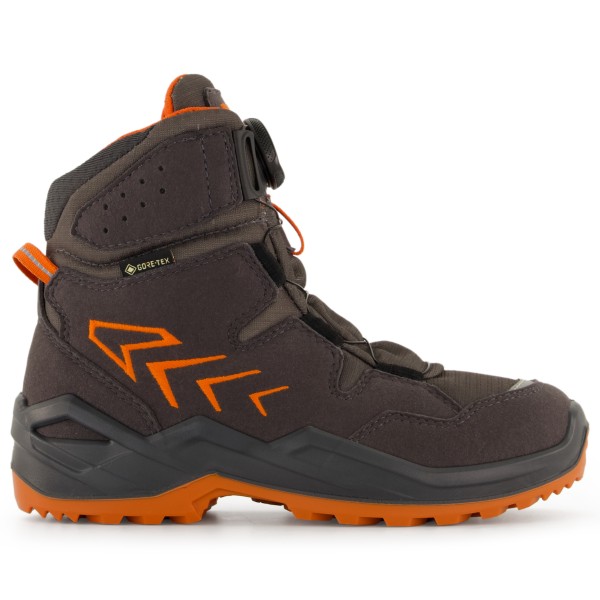 Lowa - Kid's Firo GTX Hi Junior - Winterschuhe 37 | EU 37 grau
