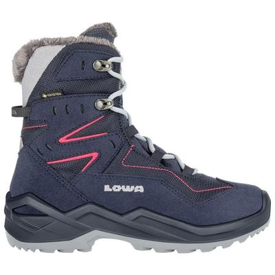 Lowa - Kid's Lino GTX Hi Junior - Winterschuhe 30 | EU 30 blau Image