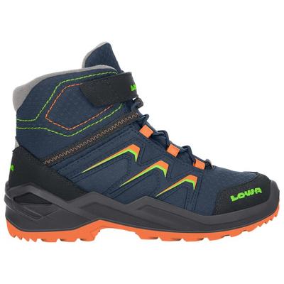 Lowa - Kid's Maddox Warm GTX Mid Junior - Winterschuhe 26 | EU 26 blau Image