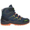Lowa - Kid's Maddox Warm GTX Mid Junior - Winterschuhe 32 | EU 32 blau