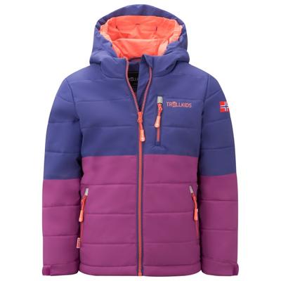 Trollkids - Kid's Hemsedal Snow Jacket XT - Skijacke Gr 128 lila Image
