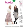 burda Schnitt 6357 Rock cuff me