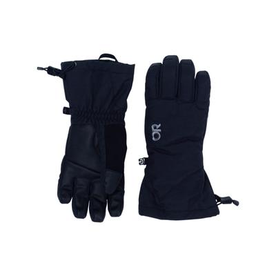 Outdoor Research Adrenaline 3-in-1 Gloves - Women's Black M 3222850001007