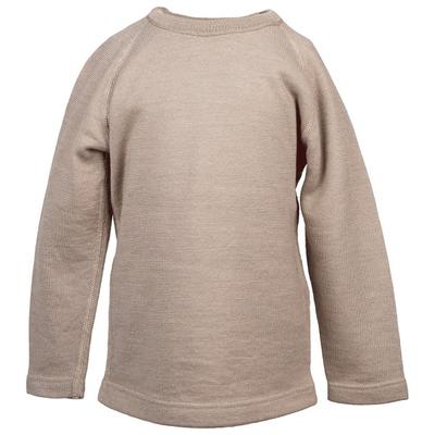 Reiff - Kid's Shirt - Merinopullover Gr 116 braun Image