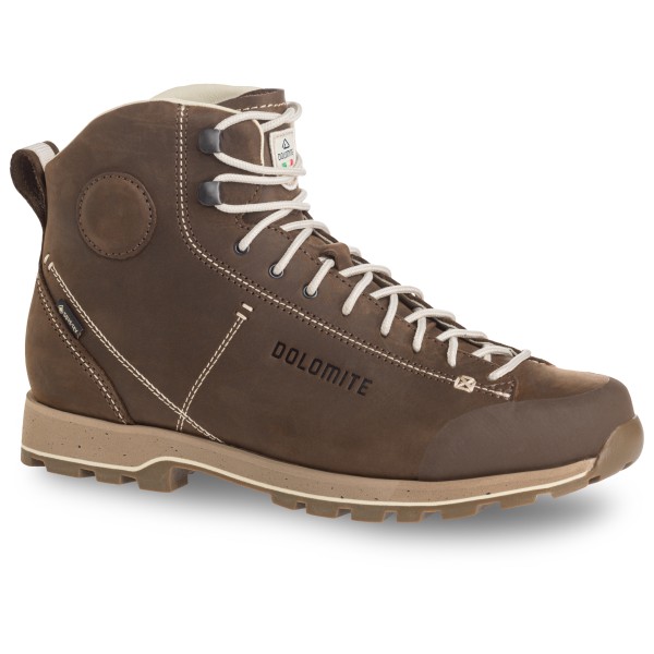 Dolomite - Cinquantaquattro High Full Grain Leather Evo GTX - Sneaker 41,5 | EU 41,5 braun