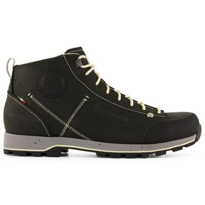 Dolomite - Cinquantaquattro Mid Full Grain Leather Evo - Sneaker 47 | EU 47 schwarz Image