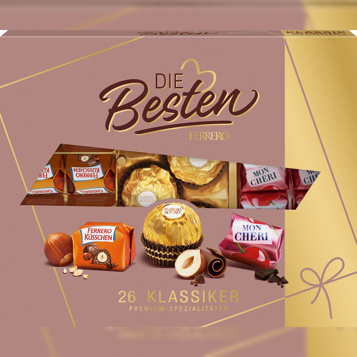 Ferrero Die Besten 26 Portionen (269 g) Image