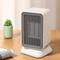 tête secouante chauffage silencieux petit ventilateur de chauffage chauffage rapide contrôle intelligent de la température bureau à domicile chauffage électrique