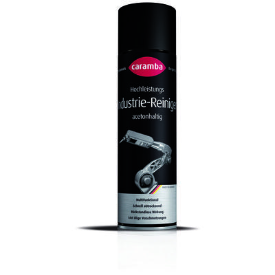 Profi Hochleistungs Industrie- Reiniger (Aerosol) 500 ml Spraydose - Caramba