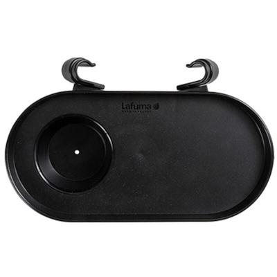 Lafuma Mobilier - Lafuma Getränkehalter porte gobelet black noir Cup Holder Becherhalter