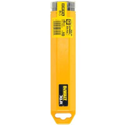 Dewalt - Zubehör - SDS-Plus Hammerbohrer-Set, 10-teilig, Durchmesser 6 mm DT8957 Image