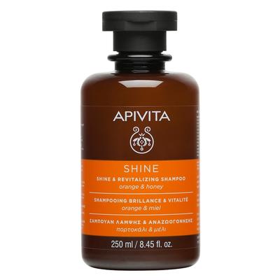 Apivita - Shampoo 250 ml