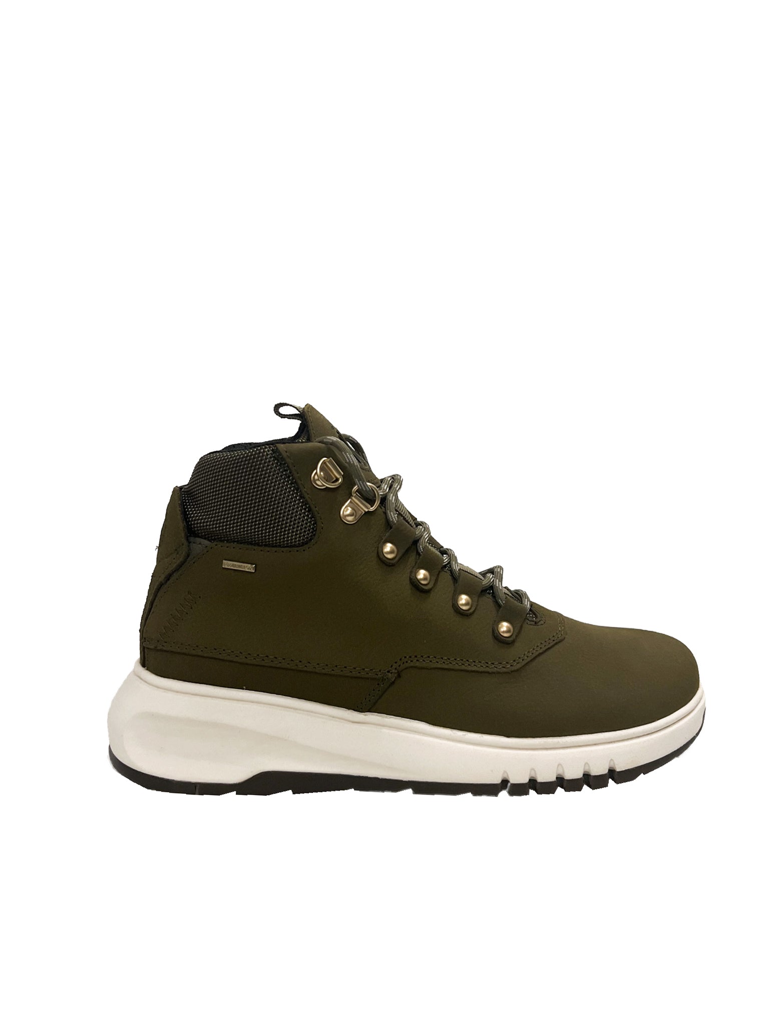 Geox Sneaker D Aerantis Damen grün EU 38